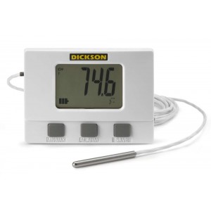 Dickson - Display Temperature Data Logger, SM420