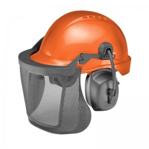 Elvex - PROGUARD™ LOGGER SYSTEM COMBINES HEAD, FACE AND HEARING PROTECTION NON-VENTED, CU-60-R