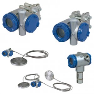 Fuji Electric - Pressure Transmitters, FCX-AIII Series Pressure Transmitters and Differential Pressure (Flow) Transmitters
