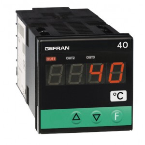 Gefran - 40T48 Indicator/Alarm Unit