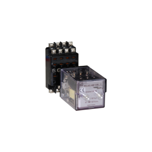 ICE Protection & Control -  Bistable relay, ABF330 Bistable relay, 3 changeover contacts