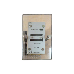 ICE Protection & Control -  Bistable relay, ABG13 Bistable relay, 6 changeover contacts