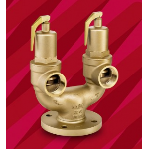 Nabic - High Lift Safety Relief Valve, Fig 520