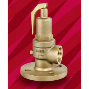 Nabic - Safety Relief Valve, Fig 542F
