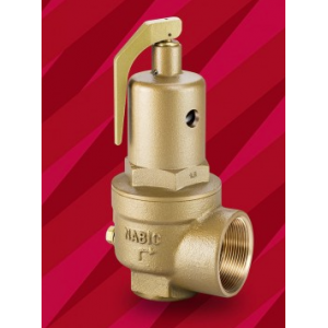 Nabic - High Lift Safety Relief Valve, Fig 500