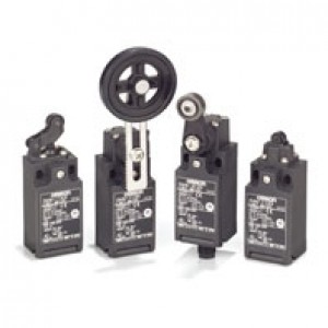 Omron - Safety Limit Switch, D4N