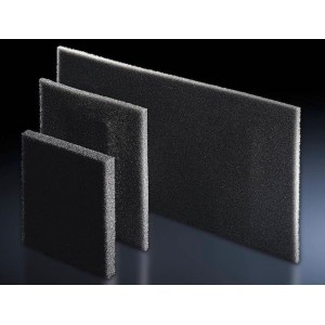 Rittal - Accessories for climate control, Filter mat for cooling units, air/air heat exchangers and chillers, SK 3253.000