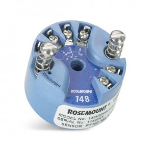 Rosemount - 148 Temperature Transmitter