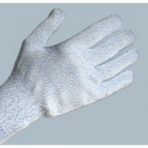 SCHLACHTHAUSFREUND - Cut-Resistant Glove Cutguard, Bluetouch
