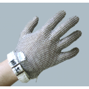 SCHLACHTHAUSFREUND - Metal Mesh Glove, Standard