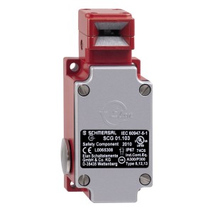 Schmersal Safety switch with separate actuator  - SCG