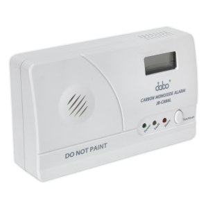 Sealey - Carbon Monoxide Alarm