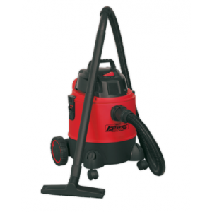 Sealey - Vacuum Cleaner Wet & Dry 20L 1250W/230V, PC200  ***IN STOCK***