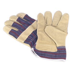 Sealey - Rigger's Gloves Pair, SSP12
