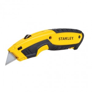 Stanley - RETRACTABLE UTILITY KNIFE, STHT10479