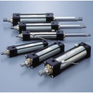 TAIYO - 10 MPa Double Acting Hydraulic Cylinder（Tie-Rod Type Cylinder）, 100H-2 Series