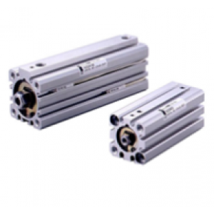 TAIYO - Compact Design Pneumatic Cylinder Non-rotating Type（Compact Cylinder）, 10S-6G Series