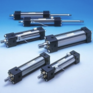 TAIYO - 16 MPa Double Acting Hydraulic Cylinder（Tie-Rod Type Cylinder）, 160H-1 Series