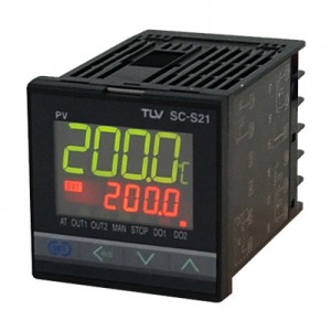 TLV - Digital Temperature Controller, SC-S21