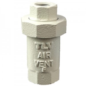 TLV - Rapid Initial Air Vent, VAS