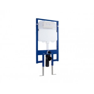 TOTO - Toilets - Concealed Cistern With Hanger, WH099