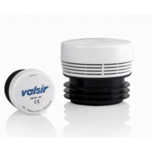 Valsir - The solution for the venting of waste systems, VENTILO
