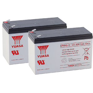 YUASA Battery - Industry batteries, NPW Type