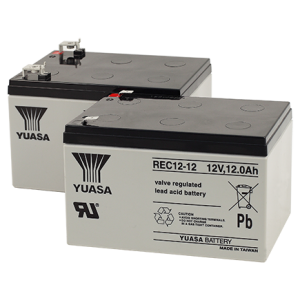 YUASA Battery - Industry batteries, REC Type