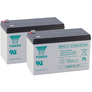 Yuasa Battery - Industry batteries, REW Type