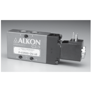 Alkon - 4-way valves, Series P-035