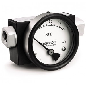 Ashcroft - 1130 Differential Pressure Gauge