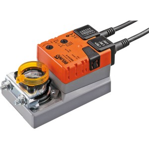 Belimo - Non Fail-Safe Actuators, Rotary actuator, 10 Nm, AC 100...240 V, Open/close, 3-point, 150 s, 1 x SPDT, IP54