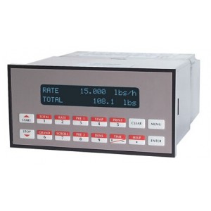 ES749 Utility FC Flow Ratemeter, Kessler-Ellis