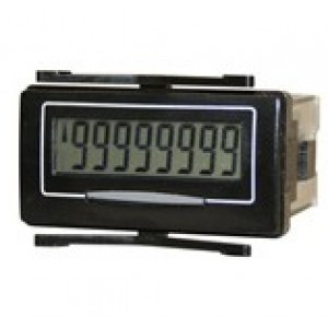 Trumeter 7111HV self powered LCD electronic counter with high voltage input