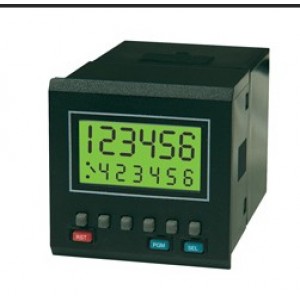 Trumeter 7922 Electronic Predetermining Counter