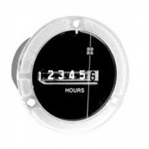 Trumeter 710 Series Electromechanical Hour Meter
