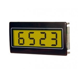 Trumeter HED 251 4 Digit panel mount counter