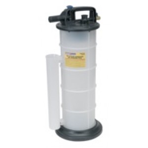 Air Operated 9ltr Vacuum Oil & Fluid Extractor, TP6903