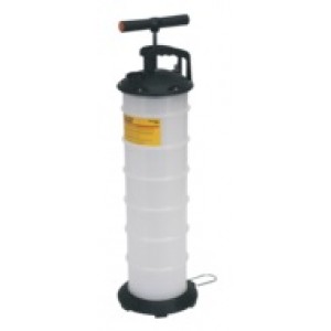 Manual 6.5ltr Vacuum Oil & Fluid Extractor, TP69