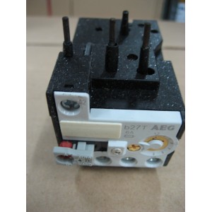 AEG Contactor 1.2-1.8A Type : B27T