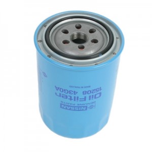Nissan Forlift Oil Filter, 15208-43G0A