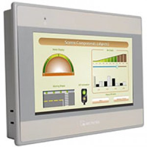 MT8100iE Human Machine Interface, Kessler-Ellis