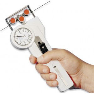 Schmidt - Hand-Held, mechanical, Tension Meter DX2