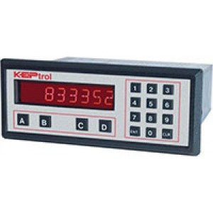 KEPtrol (KP8) Counter, Timer or Ratemeter, Kessler-Ellis