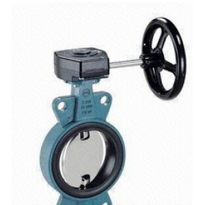 Manual Wafer Butterfly Valves