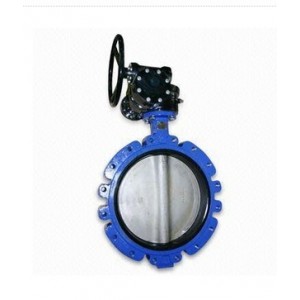 Centerline Resilient Seated Butterfly Valves